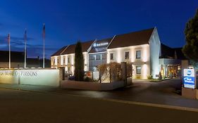 Hotel Best Western La Mare O Poissons